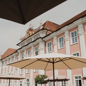 Hochzeitslocation - Die Hochzeitslocation Neues Schloss Meersburg. - Neues Schloss Meersburg