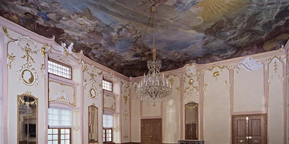 Winterhochzeit - Preisniveau: €€€ - Bermatingen - Spiegelsaal - Neues Schloss Meersburg