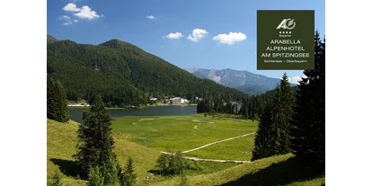 Winterhochzeit - Umgebung: am See - Oberaudorf - Arabella Alpenhotel am Spitzingsee