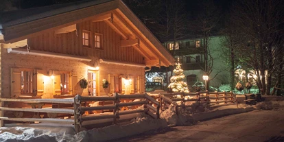 Winterhochzeit - Umgebung: am See - Schliersee - Arabella Alpenhotel am Spitzingsee
