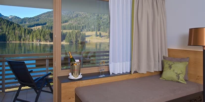 Winterhochzeit - Bewirtung: eigene Bewirtung - Hofreuth bei Wörnsmühl - Arabella Alpenhotel am Spitzingsee