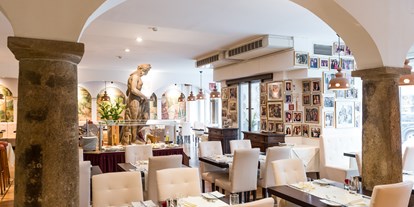 Winterhochzeit - Art der Location: Restaurant - Mödling - Raumansicht - Ristorante Firenze Enoteca