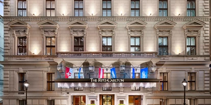 Winterhochzeit - Standesamt - Weigelsdorf (Ebreichsdorf) - The Ritz-Carton, Vienna - The Ritz-Carlton, Vienna