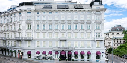 Winterhochzeit - nächstes Hotel - Au am Kraking - Heiraten Sie noch heuer im Sans Souci Wien! - Hotel Sans Souci Wien