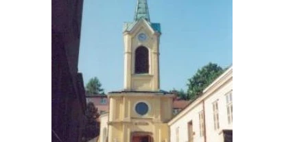 Winterhochzeit - Kronberg (Ulrichskirchen-Schleinbach) - Kirche in Neustift am Walde - Heuriger Wolff