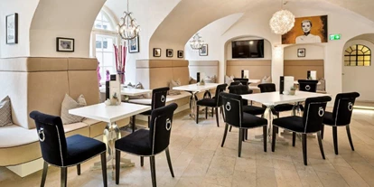 Winterhochzeit - Preisniveau: €€ - Reit (Unken) - Café - Radisson Blu Hotel Altstadt 5*