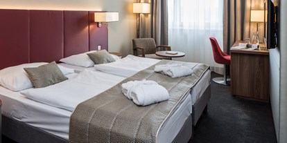 Winterhochzeit - Preisniveau: €€ - Fridolfing - Austria Trend Hotel Europa Salzburg 4*