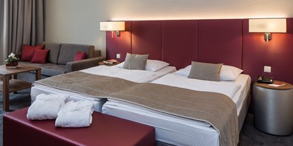 Winterhochzeit - Preisniveau: €€ - Obertrum am See - Austria Trend Hotel Europa Salzburg 4*