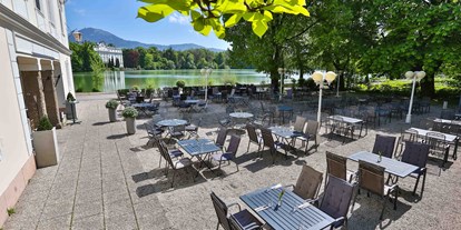Winterhochzeit - Art der Location: Restaurant - Salzburg und Umgebung - Weiherwirt