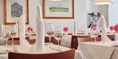 Winterhochzeit - Preisniveau: €€ - Unken - Salzburger Stube  - K+K Restaurant am Waagplatz