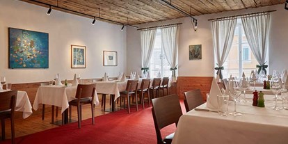 Winterhochzeit - nächstes Hotel - Obertrum am See - Bilderstube - K+K Restaurant am Waagplatz