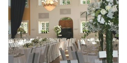 Winterhochzeit - Preisniveau: €€ - Salzburg und Umgebung - Der traumhafte Hochzeitssaal - Gwandhaus