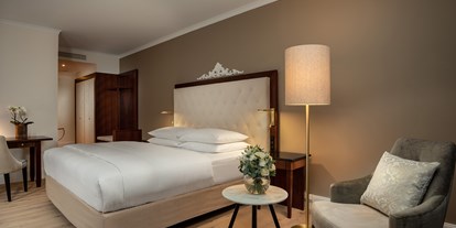Winterhochzeit - Preisniveau: €€€ - Berchtesgaden - Doppelzimmer - Sheraton Fuschlsee-Salzburg Hotel Jagdhof