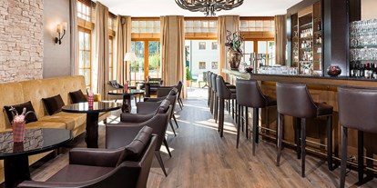 Winterhochzeit - Geeignet für: Hochzeit - Berchtesgaden - Hotel-Bar - Sheraton Fuschlsee-Salzburg Hotel Jagdhof