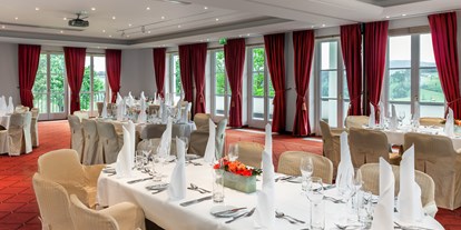 Winterhochzeit - Preisniveau: €€€ - Berchtesgaden - Raum "Traunsee" - Sheraton Fuschlsee-Salzburg Hotel Jagdhof