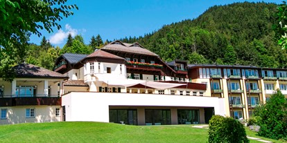 Winterhochzeit - Preisniveau: €€ - Abtenau - Hotelansicht - Parkhotel Billroth