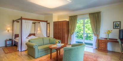 Winterhochzeit - Preisniveau: €€ - Abtenau - Junior Suite - Parkhotel Billroth