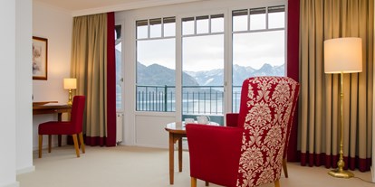Winterhochzeit - Perfekte Jahreszeit: Frühlings-Hochzeit - Berchtesgaden - Doppelzimmer - Parkhotel Billroth