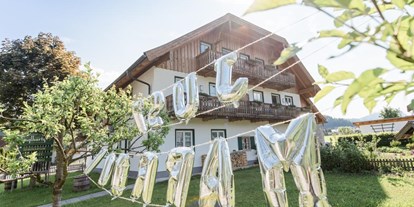 Winterhochzeit - Perfekte Jahreszeit: Frühlings-Hochzeit - Tennengau - Englhartgut