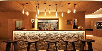 Winterhochzeit - nächstes Hotel - Schattau (Goldegg) - Lounge Bar - Laudersbach's Event-Stadl
