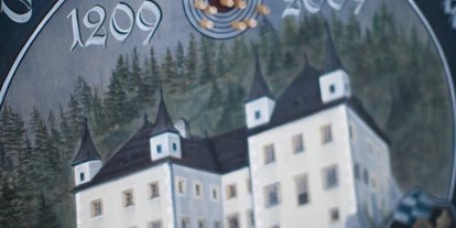 Winterhochzeit - Umgebung: am Land - Bad Gastein - Feiern Sie Ihre Hochzeit auf Schloss Höch, in Flachau. - Schloss Höch