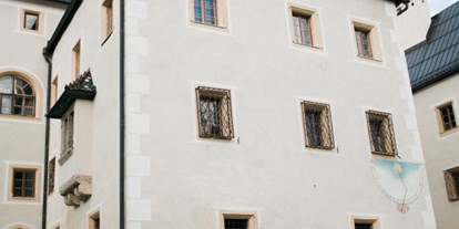 Winterhochzeit - Kapelle - Salzburg - Feiern Sie Ihre Hochzeit auf Schloss Höch, in Flachau. - Schloss Höch