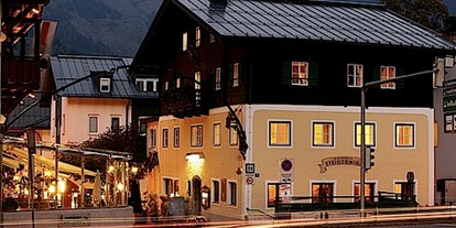 Winterhochzeit - Art der Location: Hotel - Kitzbühel - Steinerwirt - WIrtshaus - Steinerwirt 1493