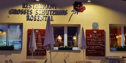 Winterhochzeit - Geeignet für: Seminare und Meetings - Au am Kraking - Hochzeitssaal Wien Rosental