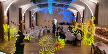Winterhochzeit - Geeignet für: Gala, Tanzabend und Bälle - Schönau an der Triesting - Hochzeitssaal Wien Rosental