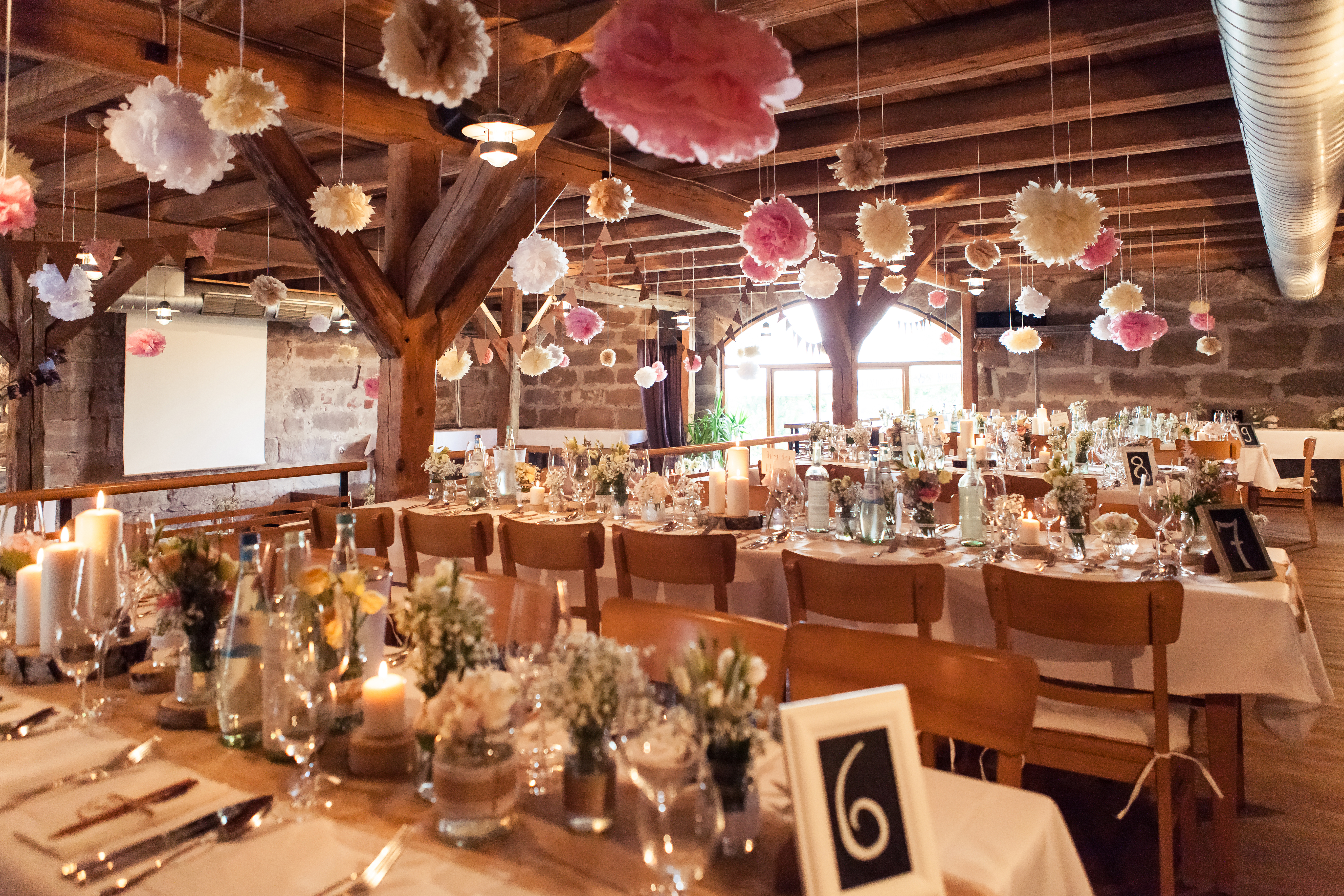 Hochzeitslocation - Restaurant Bauhof Cadolzburg