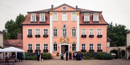 Winterhochzeit - Bergen (Landkreis Weißenburg-Gunzenhausen) - Schloss Mörlach