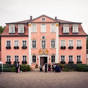 Hochzeitslocation - Schloss Mörlach