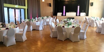 Winterhochzeit - Perfekte Jahreszeit: Frühlings-Hochzeit - Langenlois - grosser Saal - Donauhof Zwentendorf