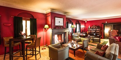 Winterhochzeit - Preisniveau: €€€ - Salzburg-Umgebung - Romantik Hotel GMACHL****S