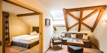 Winterhochzeit - Preisniveau: €€€ - Berchtesgaden - Romantik Hotel GMACHL****S