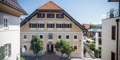 Winterhochzeit - Preisniveau: €€€ - Obertrum am See - Romantik Hotel GMACHL****S