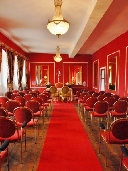 Hochzeitslocation - Schloss Schochwitz