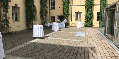 Winterhochzeit - Perfekte Jahreszeit: Frühlings-Hochzeit - Kleinboden (Fügen, Uderns) - DoN Orangerie im Congress Innsbruck 