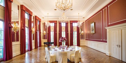 Winterhochzeit - Perfekte Jahreszeit: Winter-Hochzeit - Göming - Schloss Fuschl, A Luxury Collection Resort & Spa
