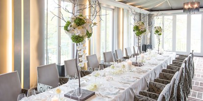 Winterhochzeit - Hochzeits-Stil: Traditionell - Österreich - Schloss Fuschl, A Luxury Collection Resort & Spa