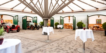 Winterhochzeit - Geeignet für: Seminare und Meetings - Schwöll - Schloss Fuschl, A Luxury Collection Resort & Spa