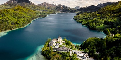 Winterhochzeit - Preisniveau: €€€€ - Hochlecken - Hotel Schloss Fuschl - Schloss Fuschl, A Luxury Collection Resort & Spa