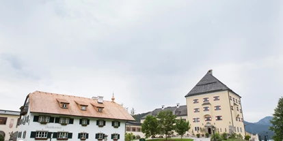 Winterhochzeit - Geeignet für: Filmproduktionen - Jochling - Schloss Fuschl, A Luxury Collection Resort & Spa