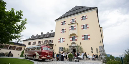 Winterhochzeit - Hochzeits-Stil: Modern - Schwöll - Schloss Fuschl, A Luxury Collection Resort & Spa