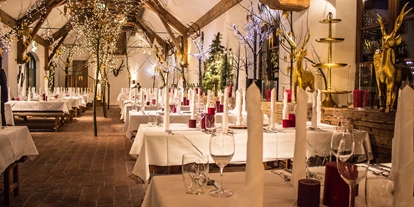 Winterhochzeit - Geeignet für: Firmenweihnachtsfeier - Unterroith - Winter wedding Schloss Remise - Schloss Fuschl, A Luxury Collection Resort & Spa
