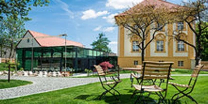 Winterhochzeit - Preisniveau: €€ - Allerheiligen (Pöls-Oberkurzheim) - Hofwirt Garten - Hotel Hofwirt