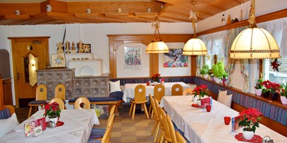Winterhochzeit - Preisniveau: € - Tirol - Cafe Restaurant Tennladen - Cafe Restaurant Tennladen 