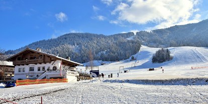 Winterhochzeit - Preisniveau: € - Tirol - Cafe Restaurant Tennladen - Cafe Restaurant Tennladen 