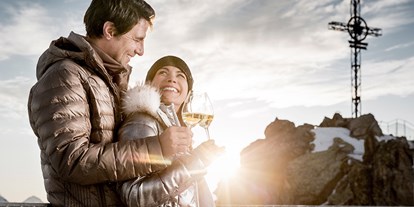 Winterhochzeit - Geeignet für: Hochzeit - Sölden (Sölden) - Heiraten im ice Q auf 3.048 m Seehöhe am Gipfel des Gaislachkogls
© Rudi Wyhlidal - ice Q
