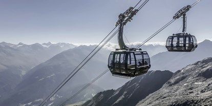 Winterhochzeit - Preisniveau: €€€€ - Tirol - Heiraten im ice Q auf 3.048 m Seehöhe am Gipfel des Gaislachkogls
 - ice Q